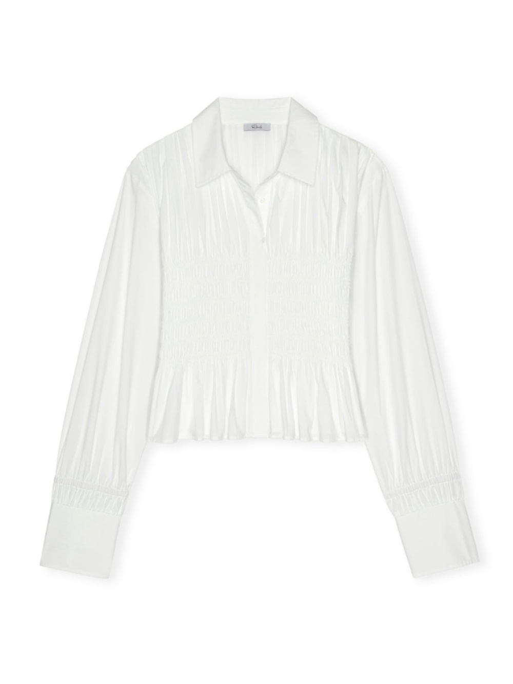 Bradshaw Top ~ White